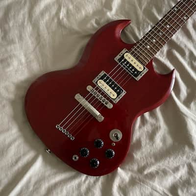 Gibson SG Special customized 2015 Heritage Cherry image 1