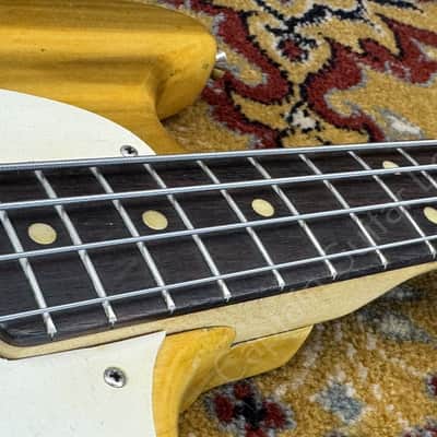 1971 Fender - Mustang Bass Refin mit Preci Pickups - ID 5757 image 10