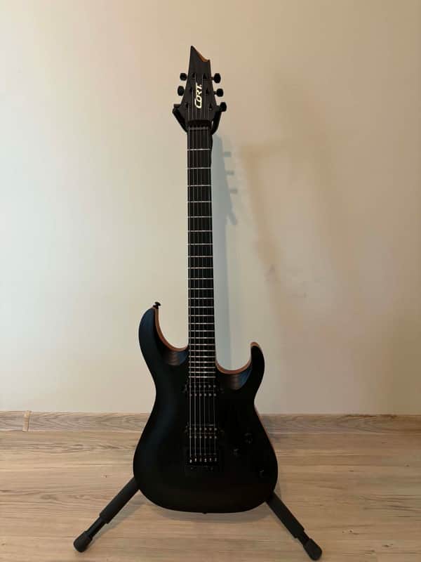 Cort KX700 with Strandberg OEM Custom pickups image 1