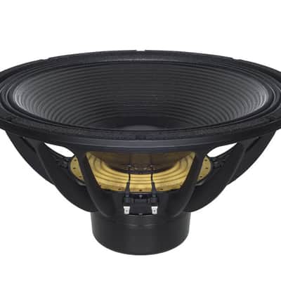 2x B&C 18DS100-4 18" Professional Neodymium Subwoofer 4" Voice Coil 3000W 4 Ohm image 2