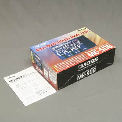 Boss Me 50 B [Bv72257] (08/20) image 9