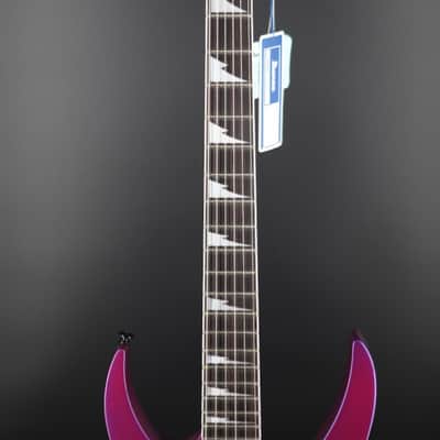 Ibanez 540PIII-PN Genesis Collection - Purple Neon image 3