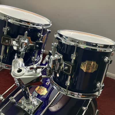 Premier Signia Mid to late 1990s - Sapphire Blue image 3