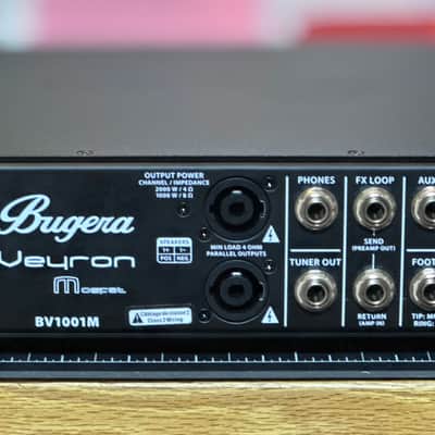 Bugera Veyron MOSFET BV1001M image 4