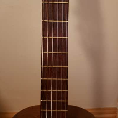 Giannini GN60 - 1960's nylon classical guitar - Brazilian image 3