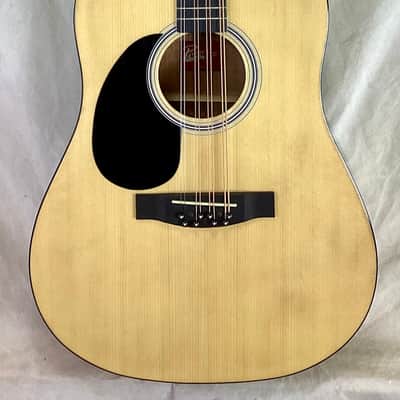 Mandocello conversion of a left-handed dreadnought guitar by MORTone Instruments image 1