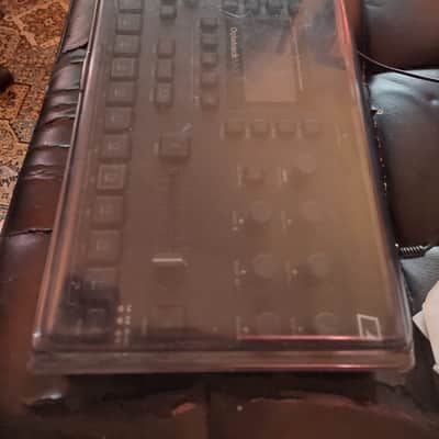 Elektron Octatrack MkII Dynamic 8-Track Performance Sampler w. BONUS: Decksaver image 2