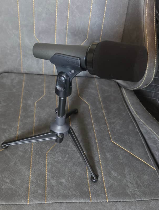 Shure SM57 Cardioid Dynamic Microphone