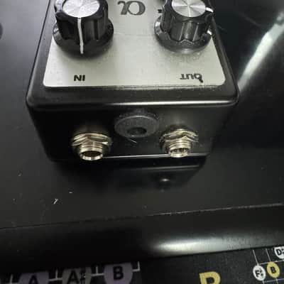 Pause & Effects Aeras Bass Octave Fuzz 2025 - Black image 2
