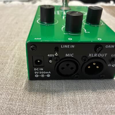 Flamma FV02 Vocal Doubling Effects Processor support 48V Phantom Power with Multiple Vocal Modes FV-02 (Barely Used) image 3