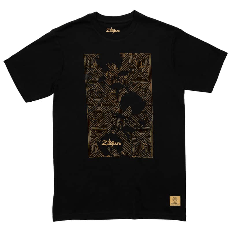 Zildjian 400th Anniversary T-Shirt 'L' image 1