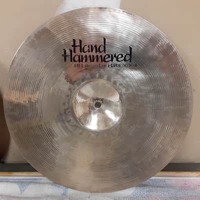 Sabian 14" Hand Hammered Regular hi-hats Bild 16