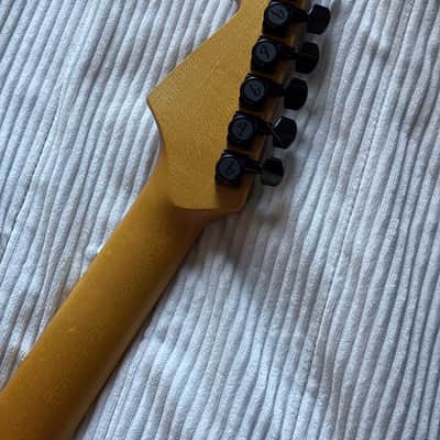 Warmoth Stratocaster 2025 - Candy Red image 10