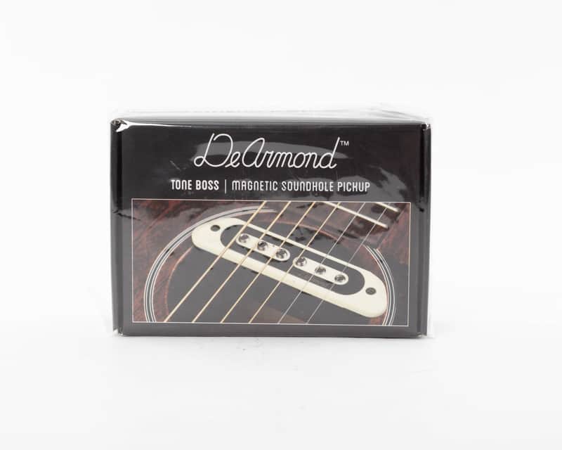 DeArmond Tone Boss Acoustic Pickup