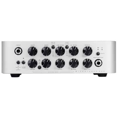 Darkglass Electronics Microtubes 500 500-Watt Bass Head