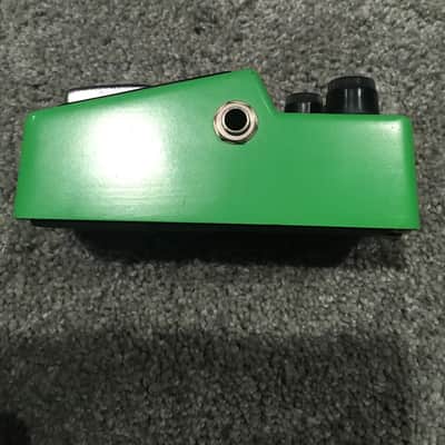 Ibanez TS9 Tube Screamer (Black Label) 1981 Black Label manufactured w/JRC4558D w/original box original manual image 10