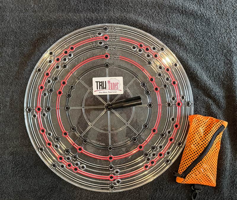 Tru Tuner TT001 Rapid Drum Tuning/Head Replacement System 2010s - Standard image 1