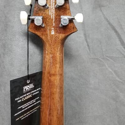 PRS SE A40E Angelus with Fishman Sonitone Pickup Natural image 7