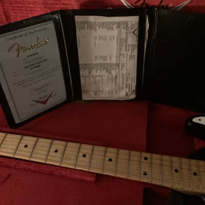 Fender Custom Shop '55 Reissue Stratocaster NOS image 6