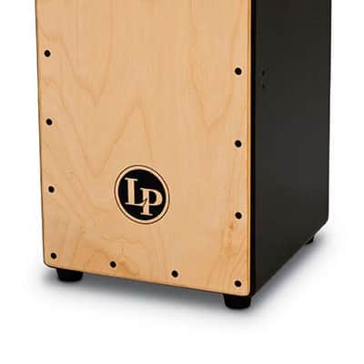 Latin Percussion LP Adjustable Cajon MDF Snare (LP1426) image 2