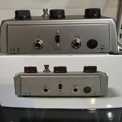 Warm Audio Limited Edition Silver Centavo Overdrive image 3
