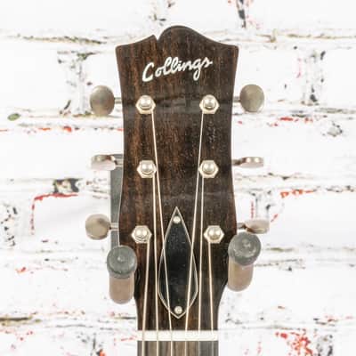 Collings 470 JL Julian Lage Signature 2021 - Present Antiquated Blonde image 5