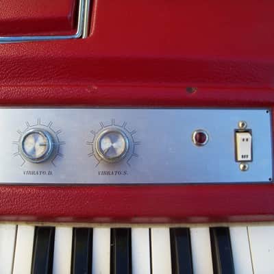 Ace Tone Top-5 Combo Organ image 7