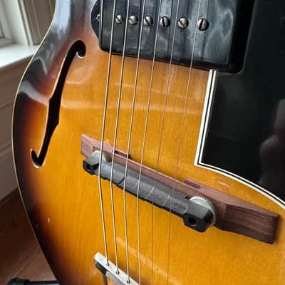 1957 Gibson ES-225T - Sunburst image 4
