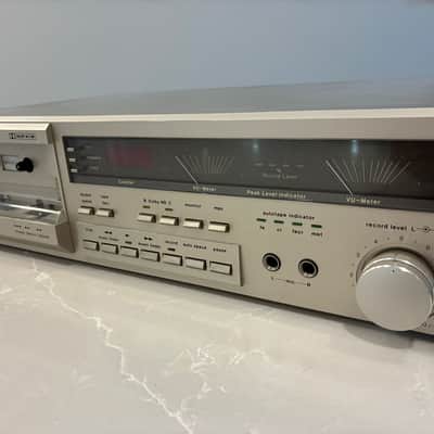 DUAL C846 Cassette Deck 3 Head (Japan) Fully Tested image 12