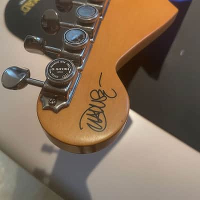 Fender John Mayer Stratocaster 2007 - 2014 Olympic White image 6