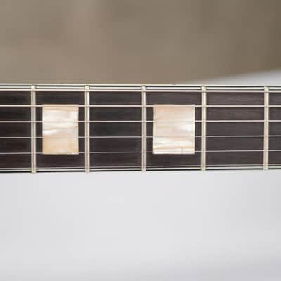 1962 Silvertone Stratotone Jupiter 1423 w/ Original Case #57374 image 8