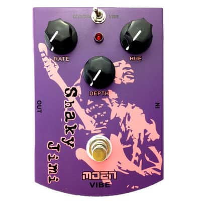 Moen Shaky Jimi Vibe Liquid Vibe Tones  Long running Best Seller!