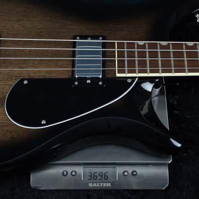 Gretsch Electromatic CVT Bass Double-Cut, Bristol Fog CYG250612543 image 4