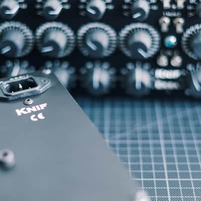 KNIF Audio EKSA Stereo Mastering EQ 2022 image 4