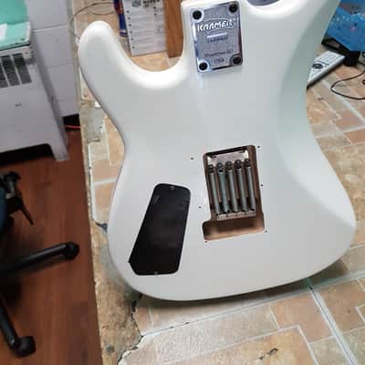 Kramer Baretta Not Reissue 1984-85 Cream image 5