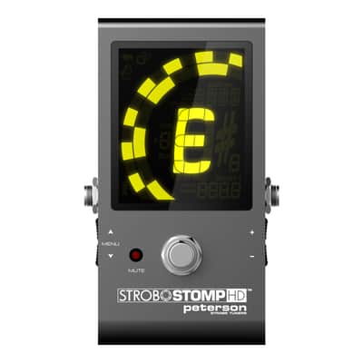 Peterson StroboStomp HD - Tuner for Guitar image 9