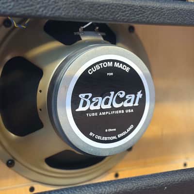 Bad Cat Cub 15r USA Player Series 15-Watt 1x12" Guitar Combo image 7