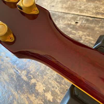 Gibson Ltd Edition 1995 Jimmy Page Signature Les Paul Standard Flametop w/ OHSC image 20