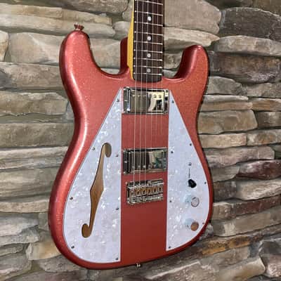 Nash Wayfarer - Pink Sparkle w/HSC image 2