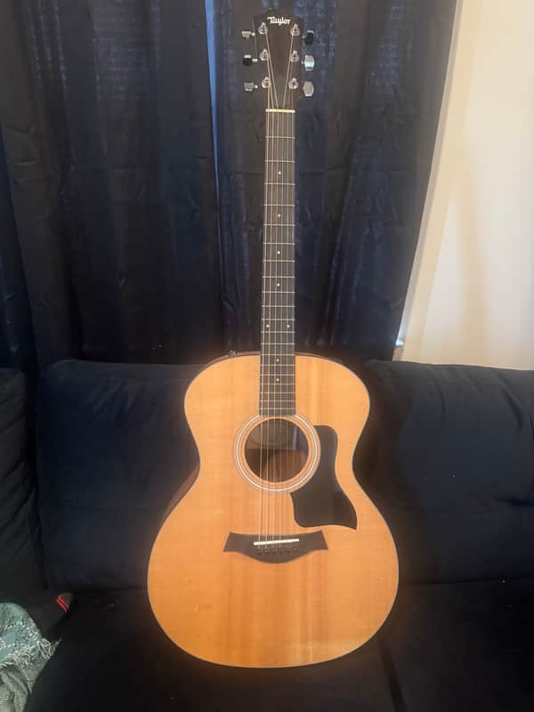 Taylor 114ce 2024 - Present - Natural image 1