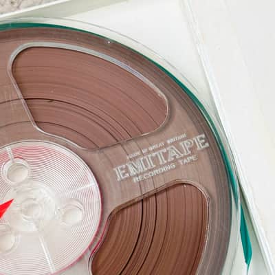 Job lot of 1/4" 7" reel-to-reel tapes - Scotch, EMI, Dynatape among others image 5