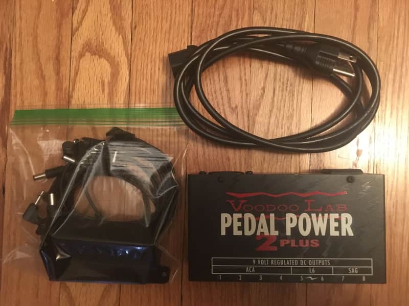 Voodoo Lab Pedal Power 2 Plus image 1
