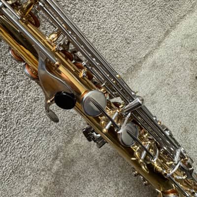 Bundy II Alto Saxophone w/ Case and Mouthpiece image 11