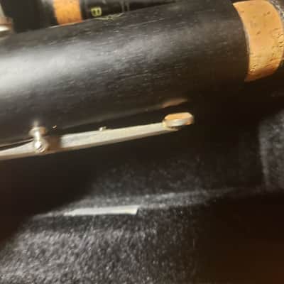 Buffet Crampon R13 Clarinet--Valentino Master's Overhaul, Vandoren B45, New Case! image 12