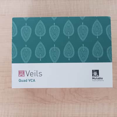 Mutable Instruments Veils | Reverb