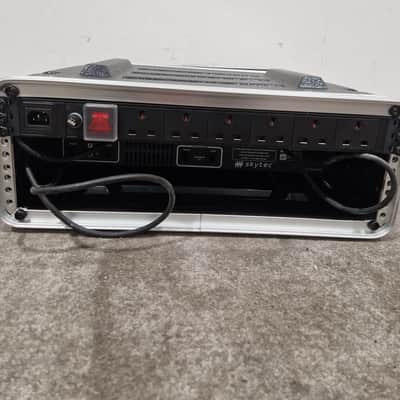 Skytec TEC 6200 - Power Amplifier - 2 x 100W - Black - Power Amplifiers - Spares or Repair image 6