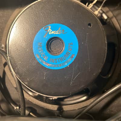 USA Made Fender Stage 112 SE 2-Channel 160-Watt 1x12" Solid State Guitar Combo image 9