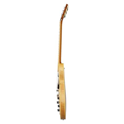 Gibson ES-335 Figured Antique Natural image 3