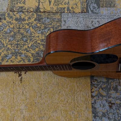 2009 USA Martin 000-18 Sitka Spruce Mahogany Cased image 7
