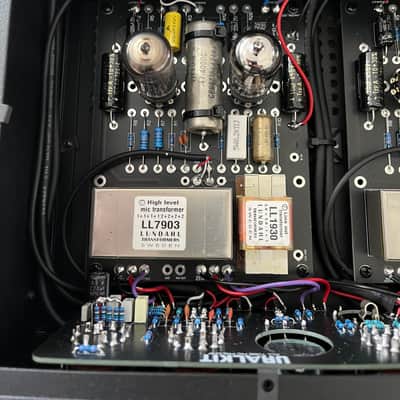 Uraltone REDD.47 Abbey Road 2 channel tube preamp 2025 image 12